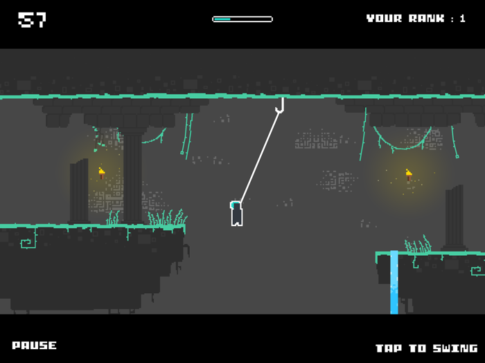 TapVenture -  One Tap Game