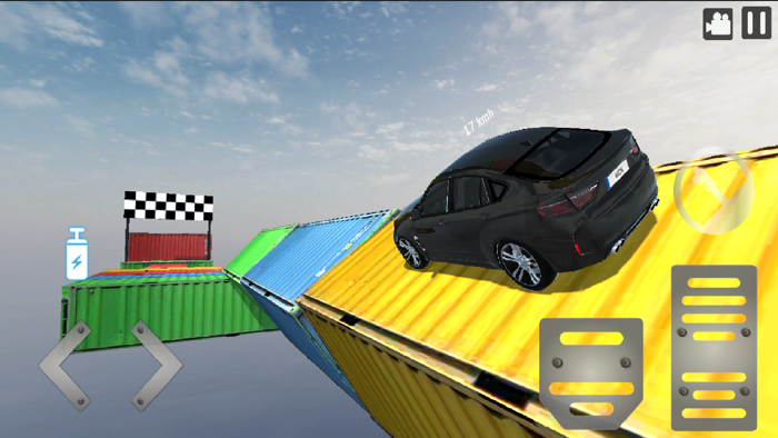 OffRoad Mud Car Simulator