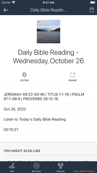 Dando Church Screenshot