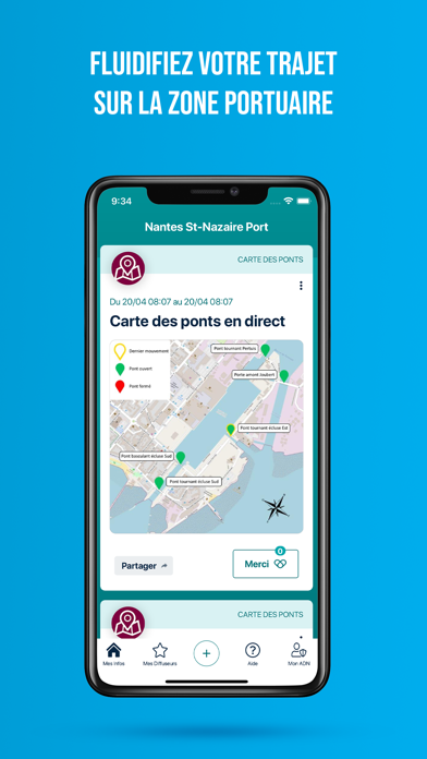 A bon port - Nantes St-Nazaire Screenshot