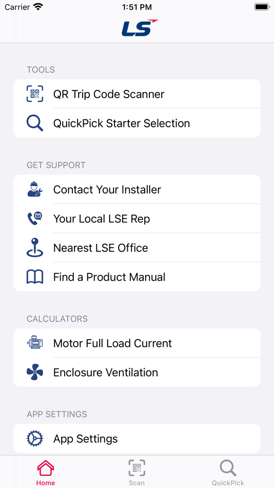 #1. LS Electric Soft Starters (iOS) 由: AUCOM ELECTRONICS LIMITED