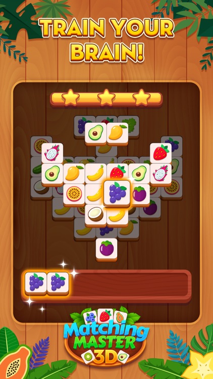 Matching Puzzle : Tile 3D screenshot-3