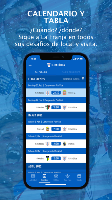 Cruzados screenshot 4