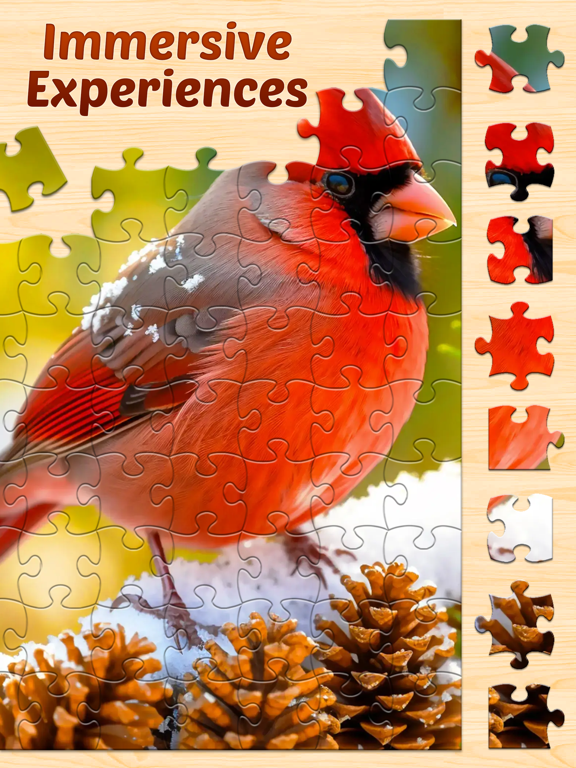 Jigsawland-HD Puzzle Gamesのおすすめ画像6