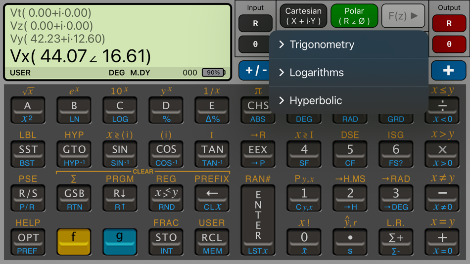 #8. RLM-11CX (iOS) 由: R.L.M. Software