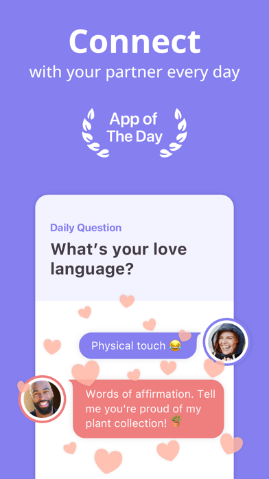 Paired: Couples & Relationship