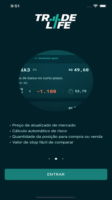 Trade4Life Screenshot