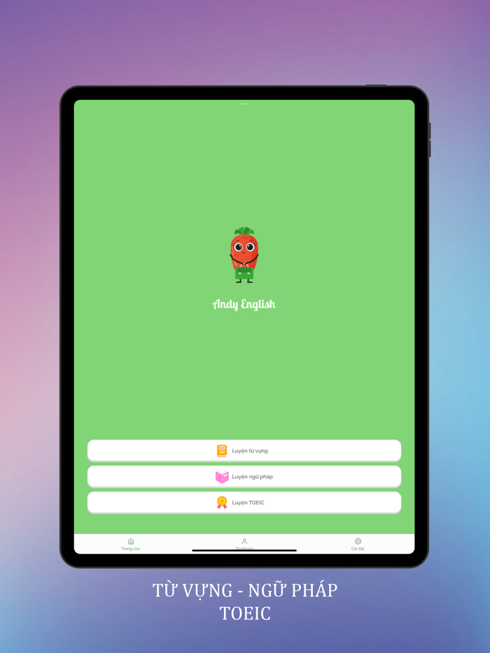 Tui Học Tiếng Anh