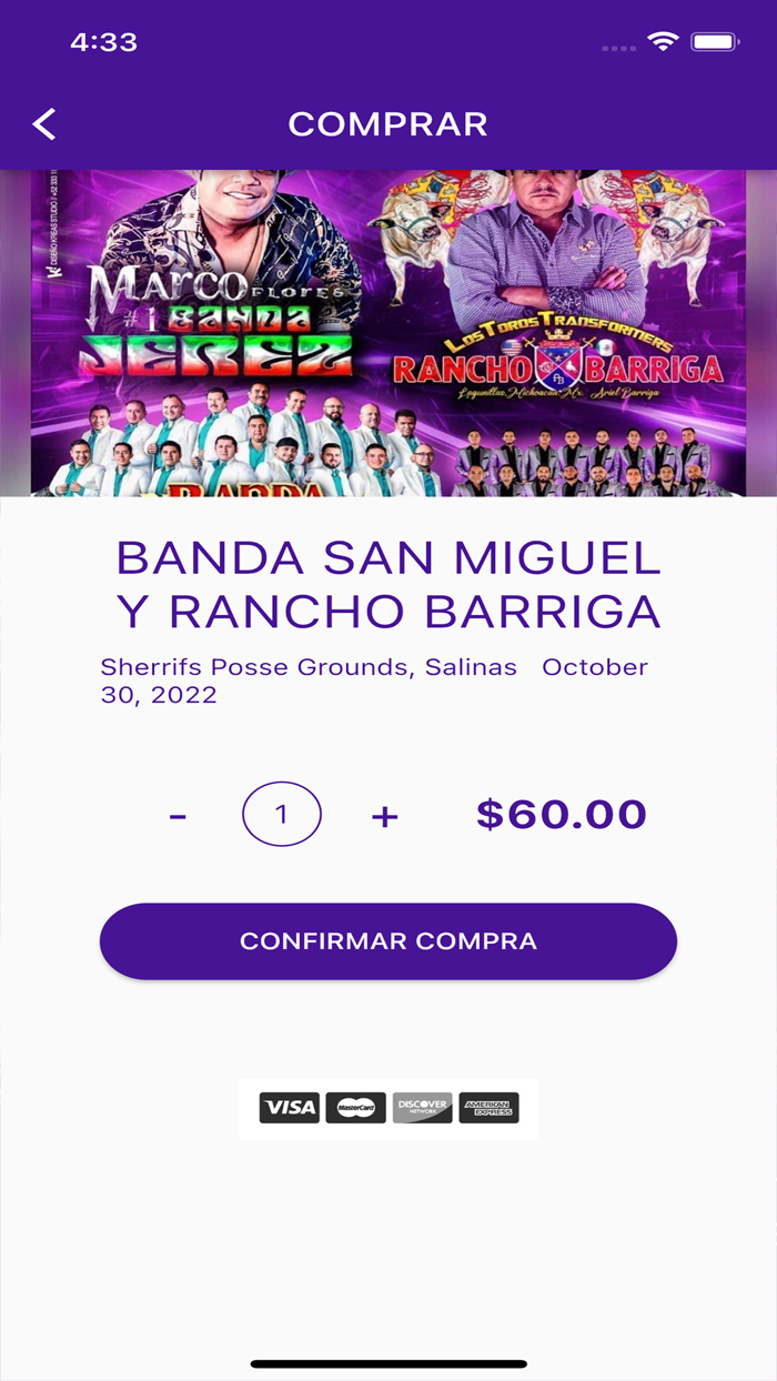 Exitos Latinos Tickets