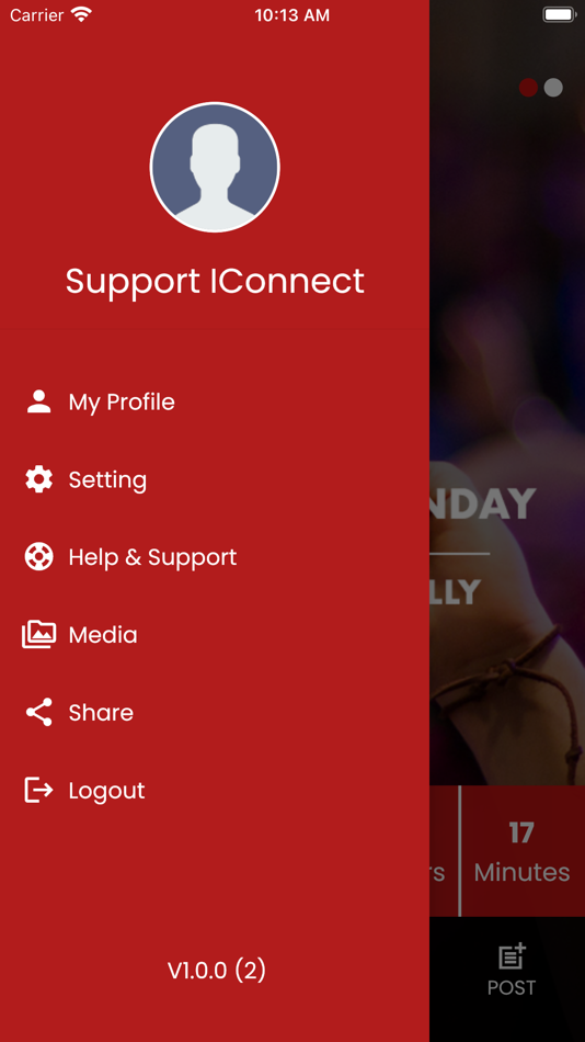 #4. COGIC Department of Evangelism (iOS) 来自: ICONNECT365, LLC