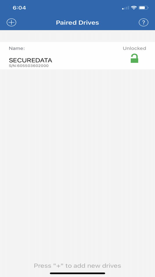 #4. DataLock (iOS) 由: ClevX, LLC