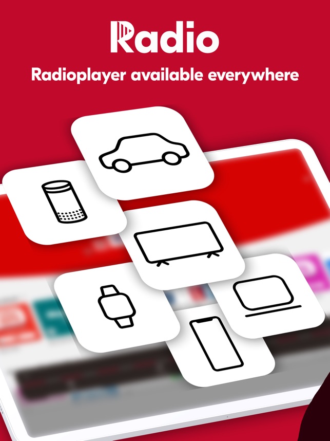 Radioplayer on the App Store