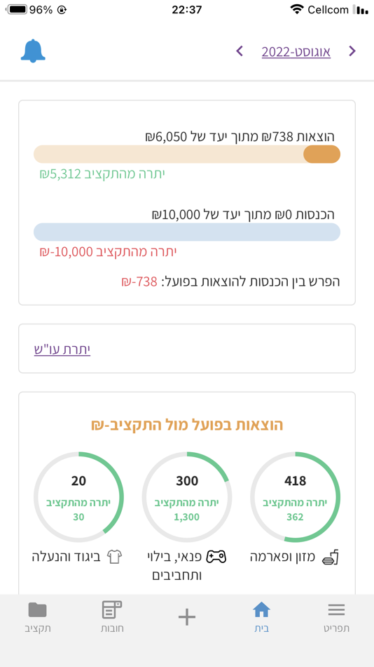 #3. פעמונים (iOS) 由: Paamonim Organization & Charity