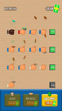 Game screenshot Coin Flipper!! mod apk
