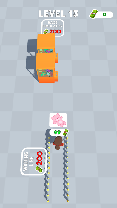 Arcade Management Screenshot