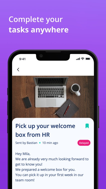 Haufe Onboarding screenshot-4