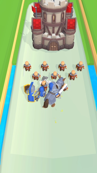 Squad Run 3D Screenshot