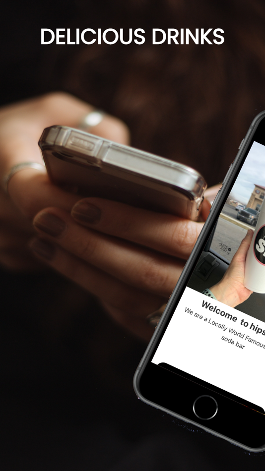 #2. Hip Sip (iOS) 게시자: Sugar Shaker Bakery