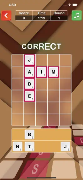 Game screenshot Brew The Word hack