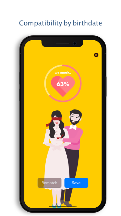 Love Fit - couple game Screenshot