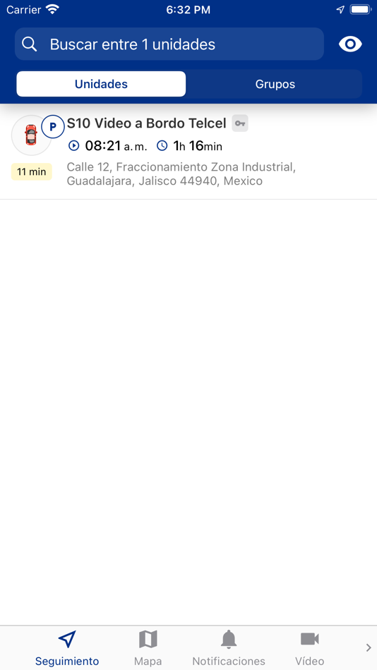 #1. GVT by CTTMX (iOS) 由: DOGO INFORMATIQUE SA DE CV