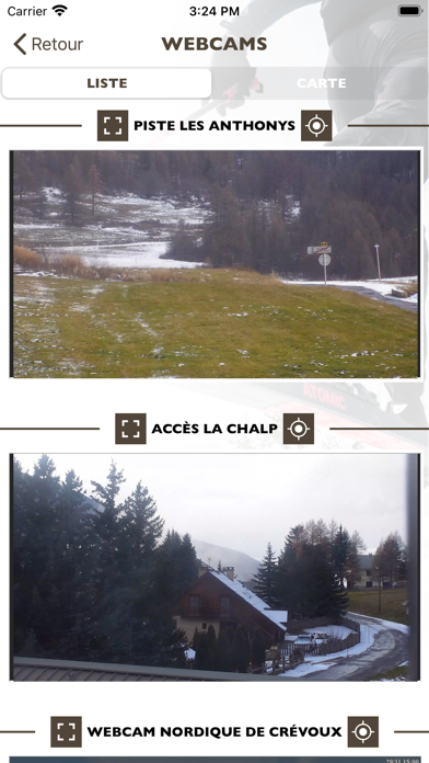 Nordic Alpes du Sud Screenshot