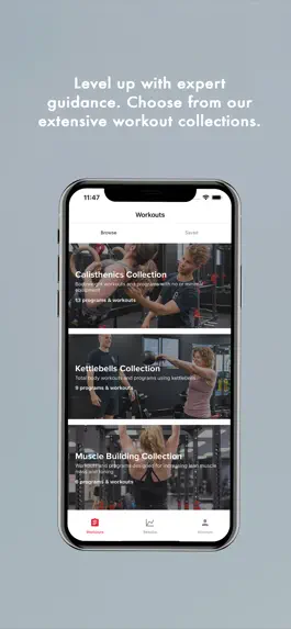 Game screenshot ONI Workout App mod apk