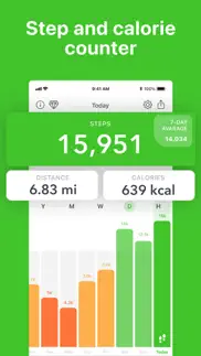 stepz - step counter & tracker problems & solutions and troubleshooting guide - 4