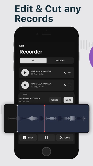 Call Recorder - Record Calls · Screenshot