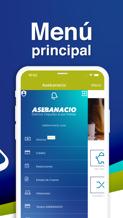 ASEBANACIO Screenshot