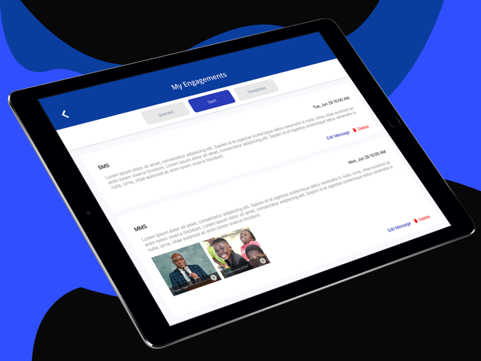 ChurchPad Pastors Hub