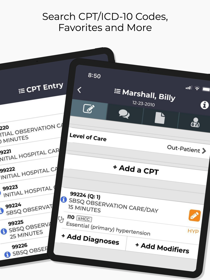 Charge Capture by MDTech