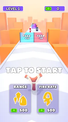Game screenshot Gun Merge 3D mod apk