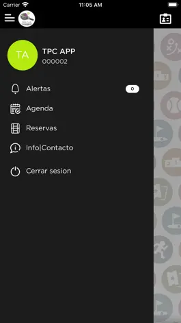 Game screenshot Padel Club Valdeorras apk
