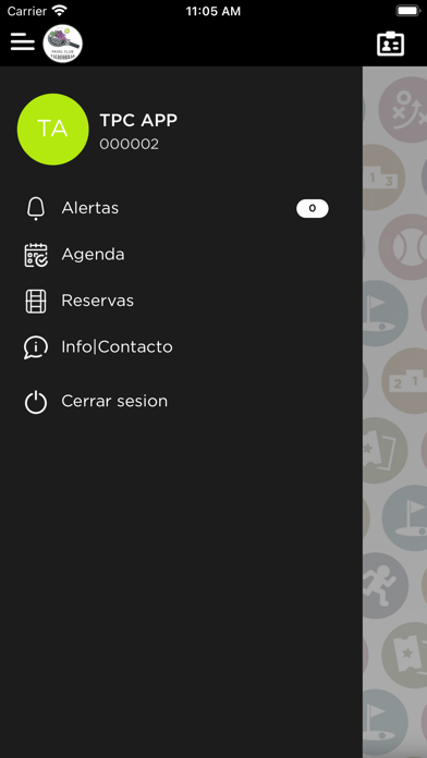 Padel Club Valdeorras Screenshot