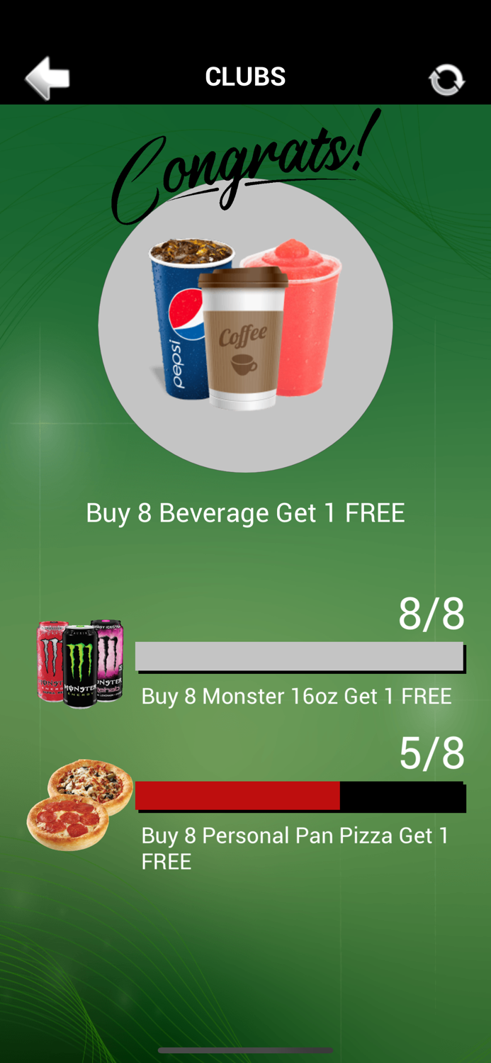 Monte Vista Coop Loyalty