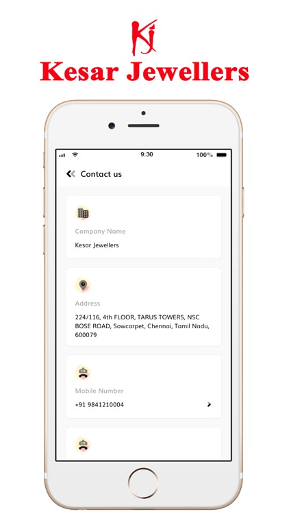 Kesar Jewellers screenshot-6