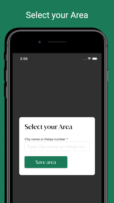 Mera Halqa Screenshot