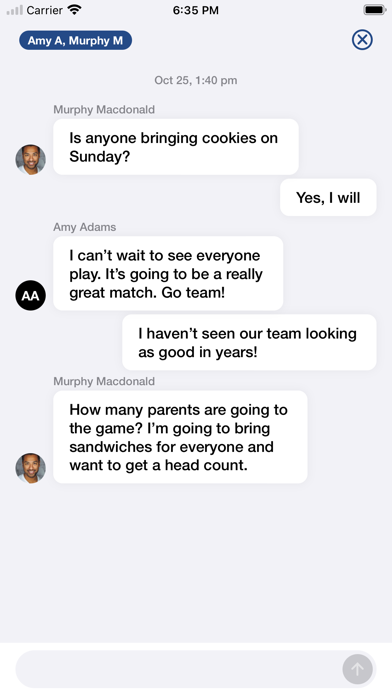 Chicago KICS Football Club Screenshot