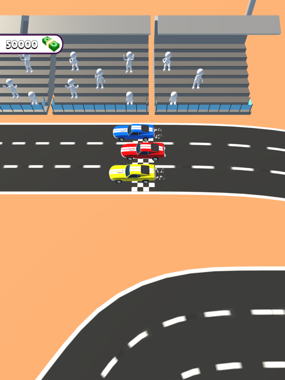 Car Circle Race screenshot 2