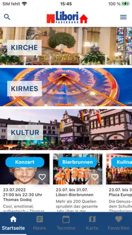 Game screenshot Libori Paderborn mod apk