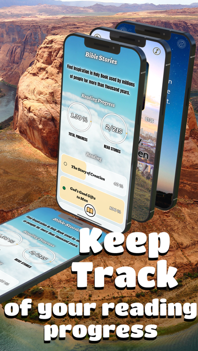 Christian Bible: Hollow Prayer Screenshot