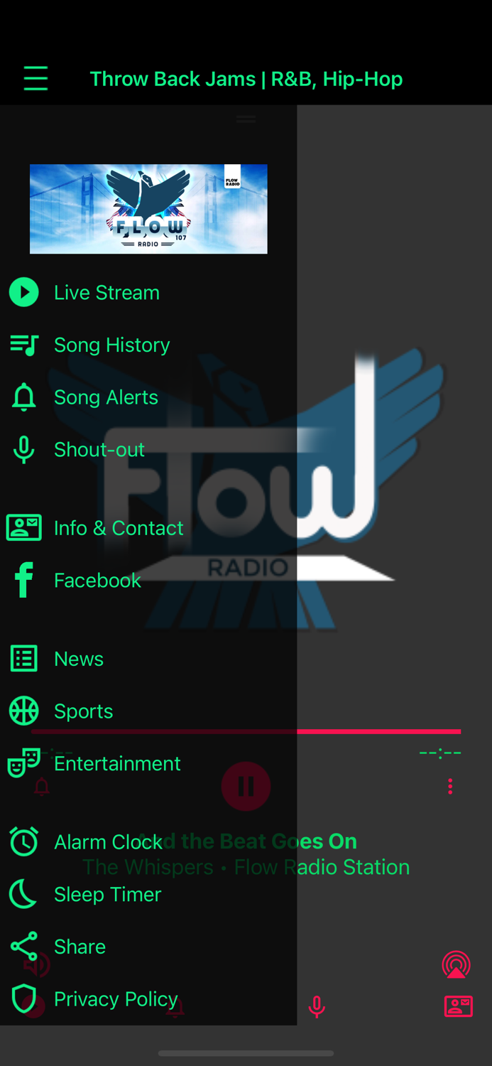 Flow Radio Station