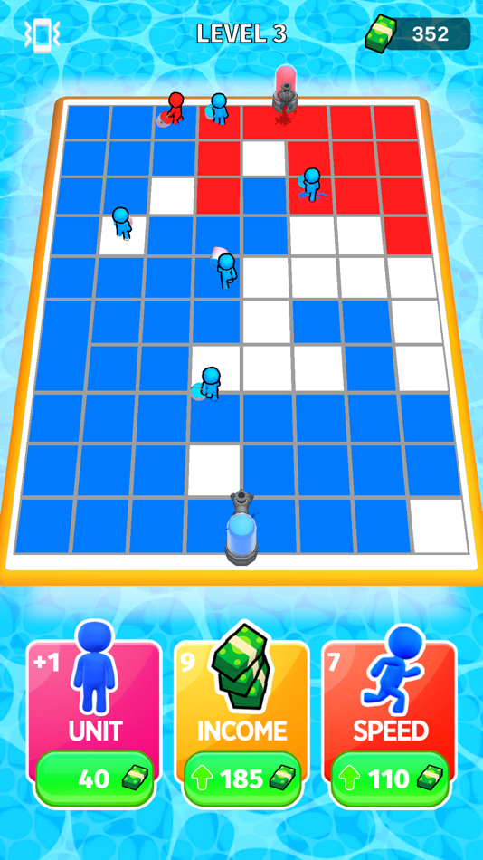 #5. Take The Tile (iOS) 由: Arzu Kilic