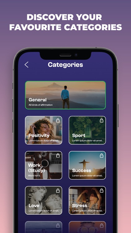 Quoty - Daily Affirmation