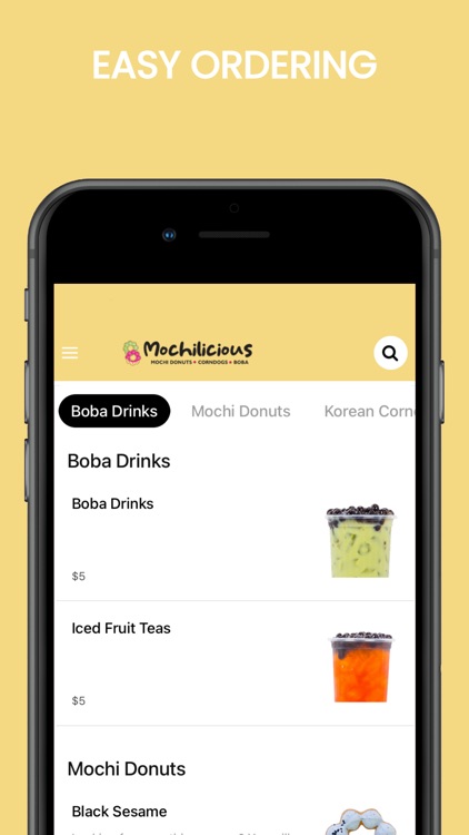 Mochilicious screenshot-3