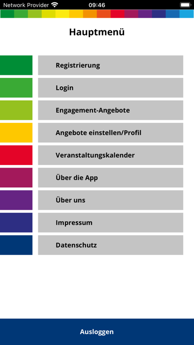 Frei W!ll ich Werra-Meißner Screenshot