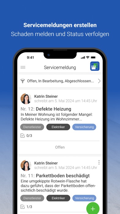 »Wohnungseigentum« Screenshot