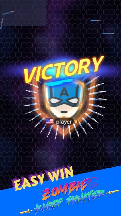 Zombie Knief Figther! screenshot-4