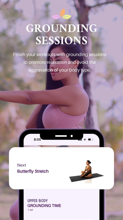 Prana Ayurveda: Female Fitness screenshot-8